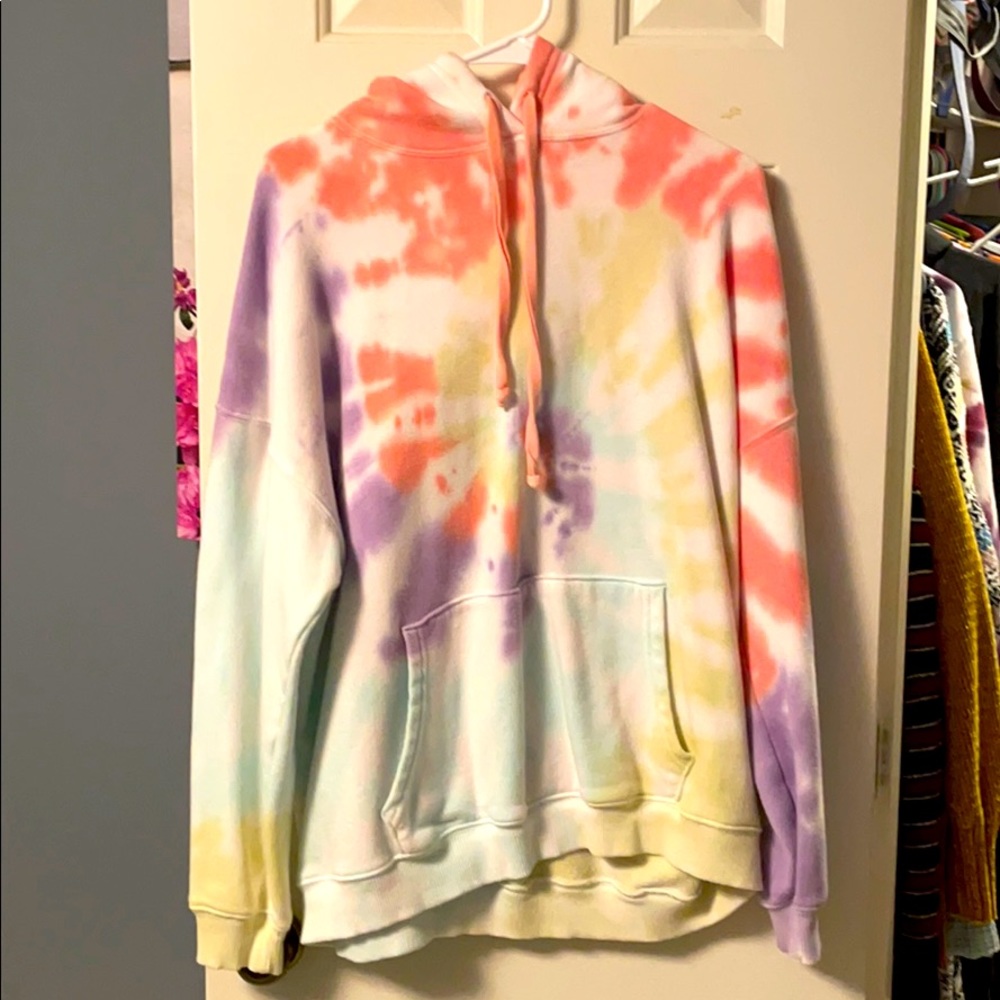 AEO tie-dye Hoodie/Sweatshirt